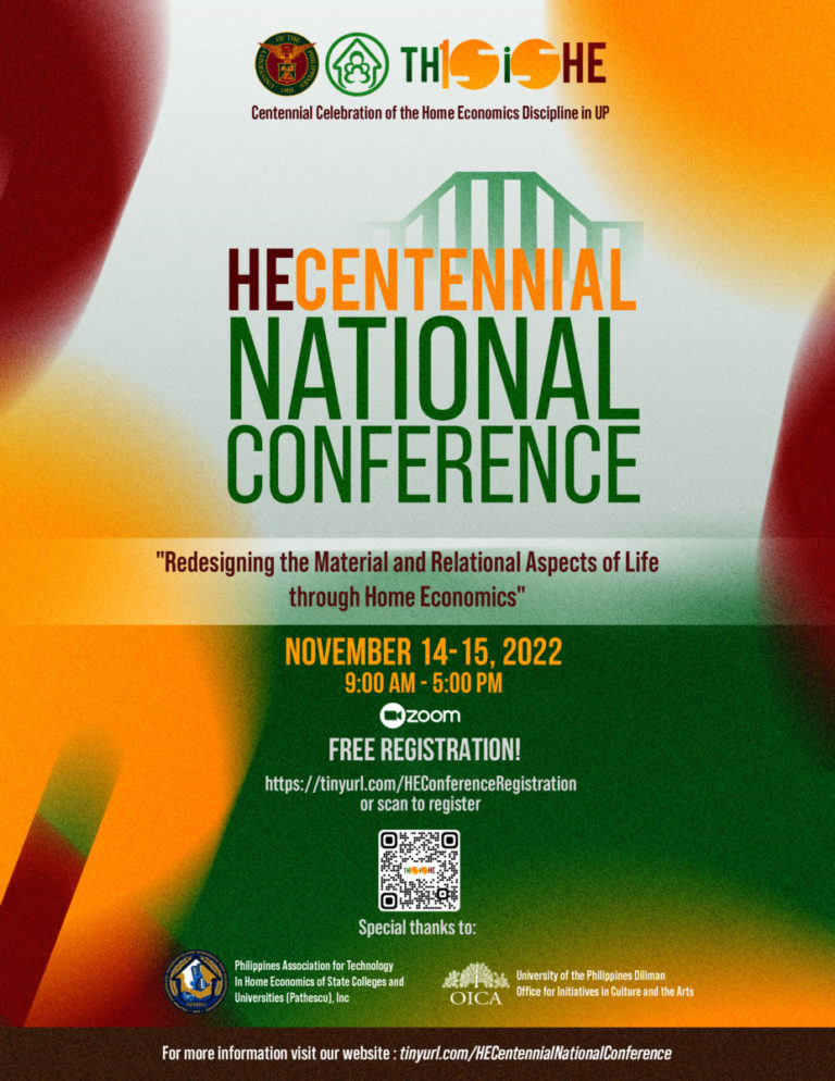HE Centennial National Conference