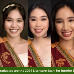 UPD College of Home Economics Graduates Dominate 2024 Interior Design Licensure Exam