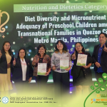 UP Diliman Takes Top Honors at 51st DOST-FNRI Undergraduate Thesis Competition