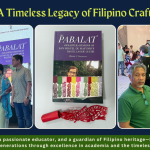Dean Shirley Guevarra Releases Book on the Art of Pabalat