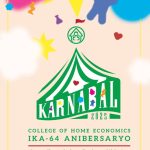 UP College of Home Economics Celebrates 64th Anniversary with Vibrant Community Festivities