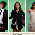 UP CHE Student-Athletes Shine in UAAP Season 88 Fencing Tournament